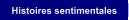 Histoires sentimentales
